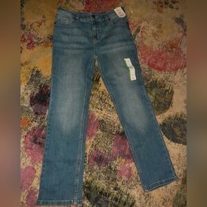 Wonder Nation Blue Classic Denim Jeans